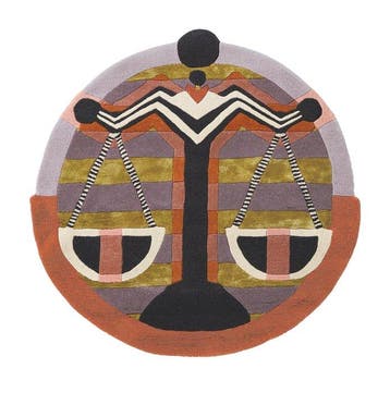 Brink en Campman - Libra - Vloerkleed - 200 cm - 200 cm, Nieuw
