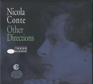 cd digi - Nicola Conte - Other Directions, Verzenden, Zo goed als nieuw