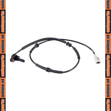 ABS-sensor Achteras rechts Citroën Berlingo 1.1 i, Auto-onderdelen, Verzenden, Nieuw, Citroën