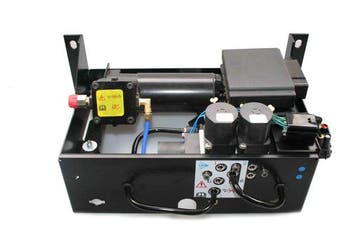 Nissan Interstar Luchtvering Compressorunit Dunlop 55225000X, Auto-onderdelen, Verzenden, Nieuw, Nissan