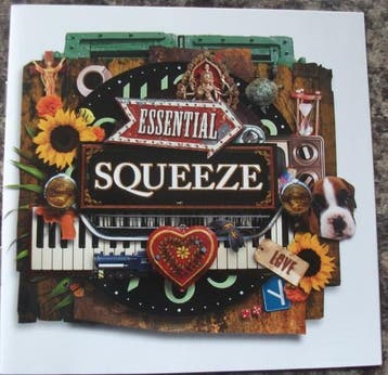 Squeeze - Essential Squeeze, Ophalen of Verzenden, Gebruikt