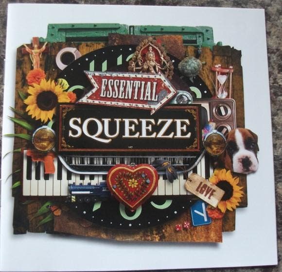 Squeeze - Essential Squeeze, Cd's en Dvd's, Cd's | Pop, Gebruikt, Ophalen of Verzenden
