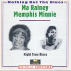 cd - Ma Rainey - Night Time Blues, Verzenden, Zo goed als nieuw