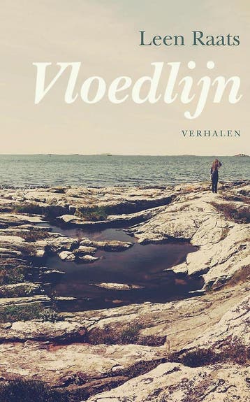 Vloedlijn - Leen Raats 9790825836021, Verzenden, Zo goed als nieuw, Leen Raats