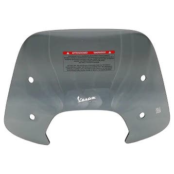 Laag Smoke Windscherm voor Vespa Sprint - Piaggio / Vespa, Ophalen of Verzenden, Nieuw