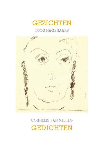 Gezichten En Gedichten | Cornelis Mierlo | Nieuw, Ophalen of Verzenden, Nieuw, Cornelis Mierlo