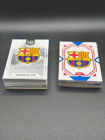 Panini Panini Lamine Yamal, Robert Lewandowski, Joan García, Verzamelen, Nieuw