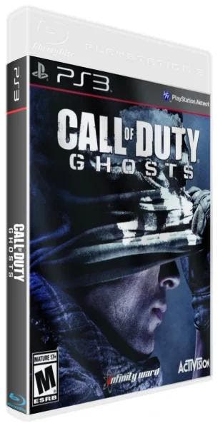 Call of Duty: Ghosts, Verzenden, Nieuw