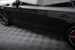 Side Skirts Diffusers Audi A8 D4, Auto-onderdelen, Carrosserie en Plaatwerk, Verzenden, Nieuw