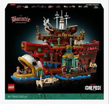 Lego Set - 75640 - Lego House - Baratie, Kinderen en Baby's, Speelgoed | Duplo en Lego, Nieuw