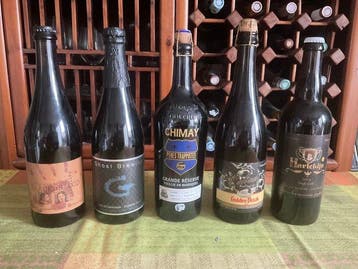 Verschillende Brouwerijen - Verschillende bieren - zie, Nieuw