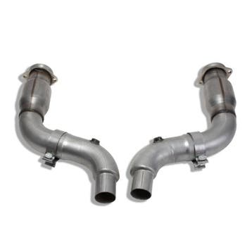 BBK 15-20 Ford Mustang GT 3in Short Mid Pipe Kit w/Cats (Use, Auto-onderdelen, Uitlaatsystemen, Ophalen of Verzenden, Nieuw