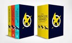 Boek Hunger Games Trilogy Boxset 9781407135441, Verzenden, Zo goed als nieuw