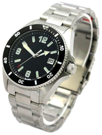 WCC Professional Automatic Diving Watch - Seiko, Nieuw