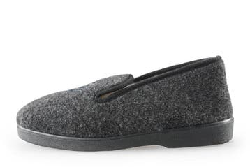 Kiabi Pantoffels Jongens in maat 21 Grijs, Kiabi, Verzenden, Jongen of Meisje, Schoenen