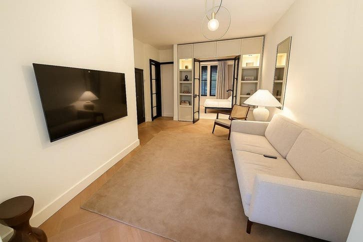 Te huur: Appartement Groen van Prinstererstraat in Amsterdam, Huizen en Kamers, Huizen te huur, Noord-Holland, Appartement