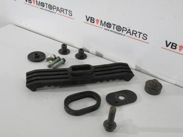 Yamaha XJ 900 S Tank rubbers, Ophalen of Verzenden, Nieuw