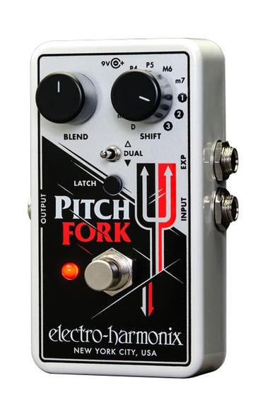 Electro Harmonix PITCH FORK, Verzenden, Nieuw