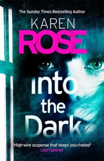 Into the Dark The Cincinnati Series Book 5 the absolutely, Boeken, Verzenden, Gelezen, Karen Rose