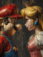 yamila - Mario y Peach: La Alianza del Oro y el Tiempo, Nieuw