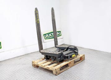 Meyer Vorkversteller, Verzenden, Meyer, 2000 tot 3000 kg, Voorzetapparatuur