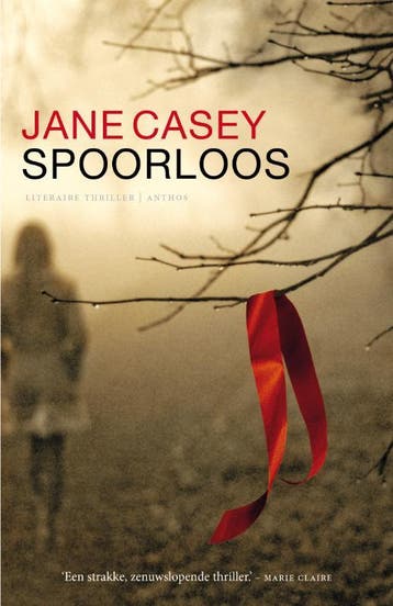 Spoorloos - Jane Casey 9789041417893, Verzenden, Gelezen, Jane Casey