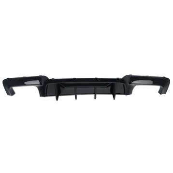 Sport Competition Look Diffuser voor BMW 5 Serie F10 / F11 /, Ophalen of Verzenden