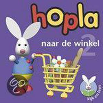 Hopla kijk en lees / 2 Naar de winkel / Hopla - R. Soete, Boeken, Verzenden, Gelezen, R. Soete