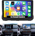 Autoradio Android 13 Renault Sandero | 10 HD Touch | Ret..., Auto diversen, Autoradio's, Ophalen of Verzenden, Gebruikt