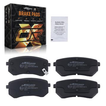 Achter Remblok Set geschikt voor Hyundai i10 PA 2008-2013..., Verzenden, Nieuw, Hyundai