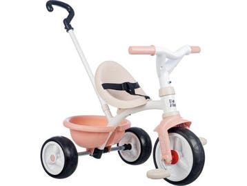 Veiling - Smoby driewieler Be Move, Nieuw