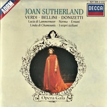 cd - Vincenzo Bellini - Donizetti: Lucia di Lammermoor u..., Verzenden, Zo goed als nieuw