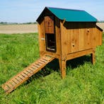 Trespa Kippenhok / Cucciolotta Classic L Op Pootjes, Ophalen of Verzenden, Nieuw