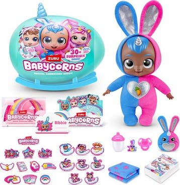 Babycorns - Baby pop - Serie 1 Groot van ZURU, Kinderen en Baby's, Verzenden, Nieuw