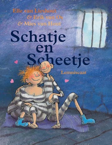 Schatje En Scheetje | Elle Lieshout; Erik Os | Nieuw, Ophalen of Verzenden, Nieuw, Elle Lieshout; Erik Os