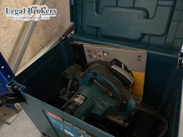 MAKITA HS7101 Cirkelzaag, Diversen, Overige Diversen, Ophalen of Verzenden