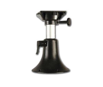 Oceansouth stoelzuil aluminium verstelbaar 33-43 cm OP=OP, Ophalen of Verzenden, Nieuw