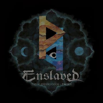 cd - enslaved - SLEEPING GODS - THORN (nieuw), Verzenden, Zo goed als nieuw