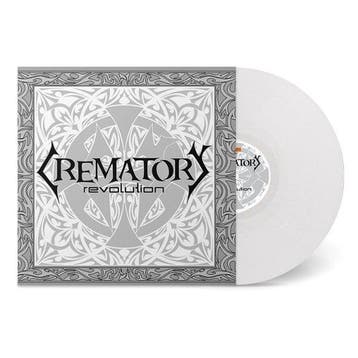Crematory - Revolution  Coloured Vinyl, Cd's en Dvd's, Verzenden, Nieuw in verpakking