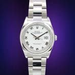 Rolex - Datejust - 126200 - Heren - 2010-2020, Nieuw