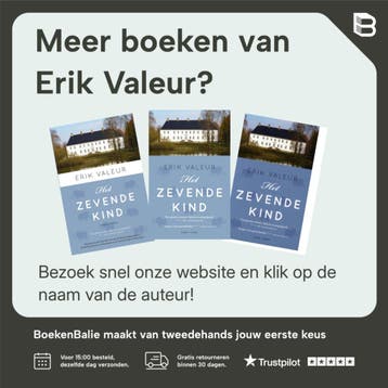 The Seventh Child - Erik Valeur 9781477849804, Verzenden, Gelezen, Erik Valeur