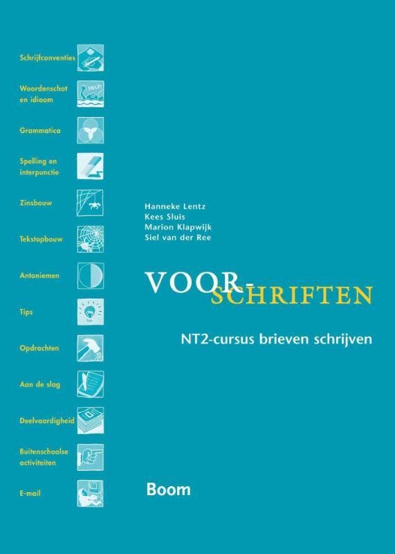 Voor-schriften 9789053529331, Boeken, Schoolboeken, Gelezen, Verzenden