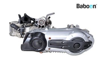 Motorblok Piaggio | Vespa Beverly 500 2003-2005 (ZAPM34100), Verzenden, Gebruikt