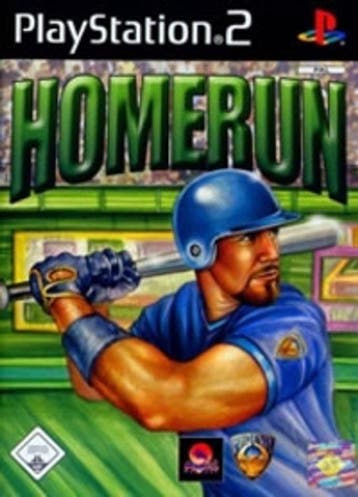 Homerun (PS2 Games), Ophalen of Verzenden, Zo goed als nieuw