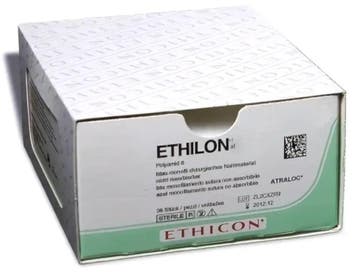 Ethilon II usp 0 75cm FSL blauw EH7799H 36x1, Verzenden, Nieuw