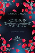 Koningin van de schaduw / Glazen troon / 4 9789022580271, Boeken, Verzenden, Gelezen, Sarah J. Maas