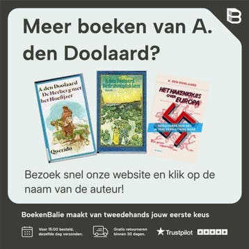 Wampie / Salamander / 1 - A. den Doolaard 9789021490014, Boeken, Verzenden, Gelezen, A. den Doolaard
