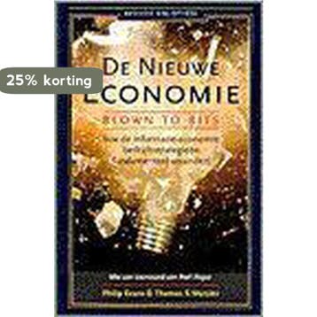 De nieuwe economie blown to bits / Business bibliotheek, Verzenden, Gelezen, P. Evans