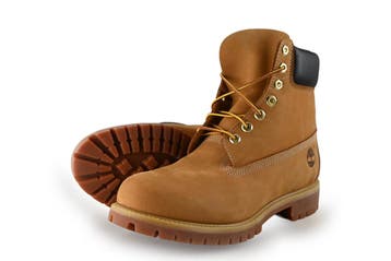 Timberland Boots in maat 44½ Geel, Overige kleuren, Verzenden, Timberland, Boots