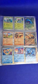 Pokémon - 165 Compleet album - Scarlet & Violet - Pokemon, Nieuw